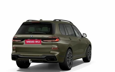 BMW X7, 2025 год, 18 410 000 рублей, 2 фотография