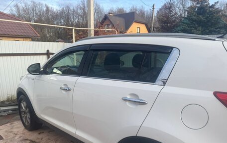 KIA Sportage III, 2014 год, 1 200 000 рублей, 3 фотография