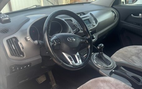 KIA Sportage III, 2014 год, 1 200 000 рублей, 7 фотография