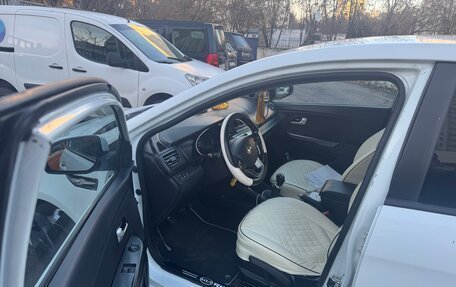 KIA Rio III рестайлинг, 2014 год, 520 000 рублей, 7 фотография