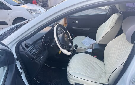 KIA Rio III рестайлинг, 2014 год, 520 000 рублей, 6 фотография