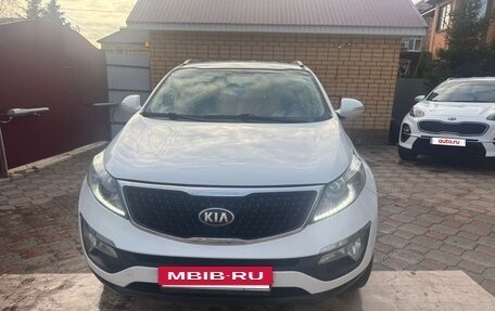 KIA Sportage III, 2014 год, 1 200 000 рублей, 6 фотография
