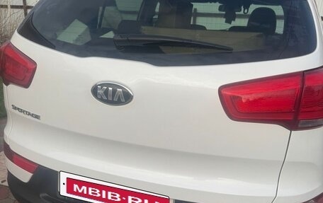 KIA Sportage III, 2014 год, 1 200 000 рублей, 5 фотография