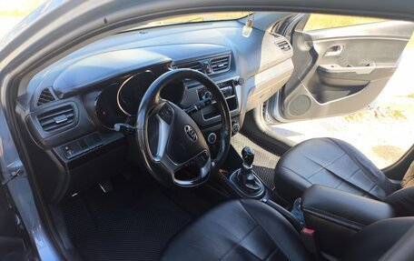 KIA Rio III рестайлинг, 2016 год, 650 000 рублей, 7 фотография