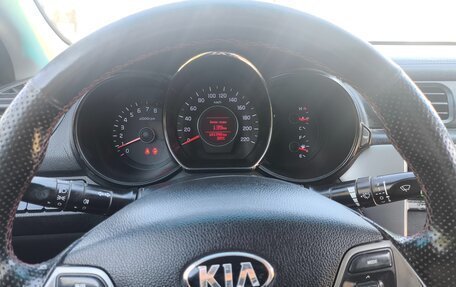 KIA Rio III рестайлинг, 2016 год, 650 000 рублей, 11 фотография