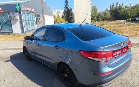 KIA Rio III рестайлинг, 2016 год, 650 000 рублей, 5 фотография