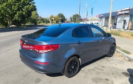 KIA Rio III рестайлинг, 2016 год, 650 000 рублей, 4 фотография