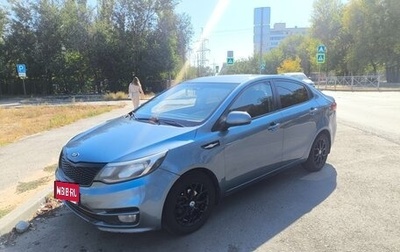 KIA Rio III рестайлинг, 2016 год, 650 000 рублей, 1 фотография