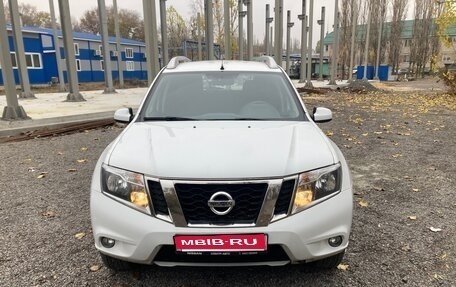 Nissan Terrano III, 2022 год, 1 750 000 рублей, 1 фотография