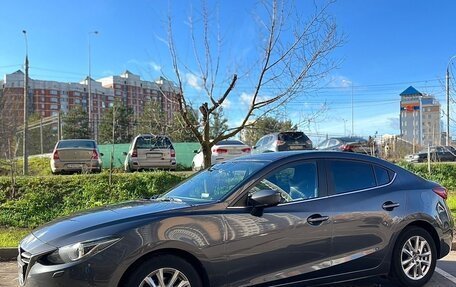 Mazda 3, 2014 год, 1 650 000 рублей, 2 фотография