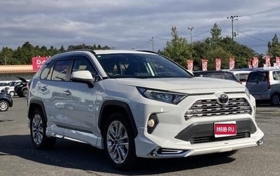 Toyota RAV4, 2021 год, 2 750 000 рублей, 1 фотография