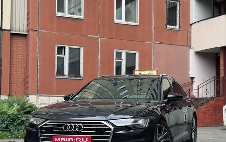 Audi A6, 2018 год, 4 999 999 рублей, 1 фотография