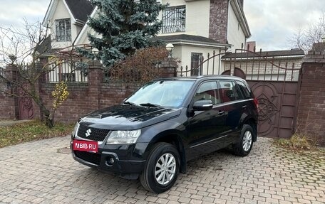 Suzuki Grand Vitara, 2010 год, 950 000 рублей, 1 фотография