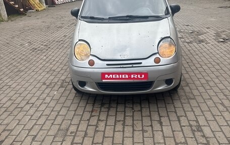 Daewoo Matiz I, 2013 год, 160 000 рублей, 1 фотография