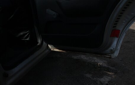 Daewoo Nexia I рестайлинг, 2012 год, 270 000 рублей, 13 фотография