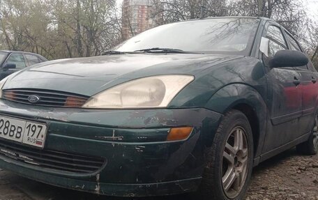 Ford Focus IV, 2000 год, 140 000 рублей, 4 фотография