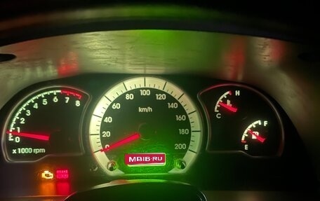 Daewoo Nexia I рестайлинг, 2012 год, 270 000 рублей, 18 фотография