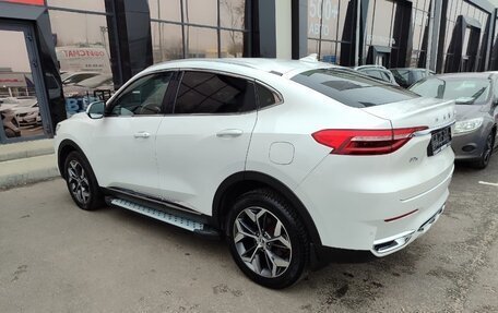 Haval F7x I, 2021 год, 1 950 000 рублей, 4 фотография