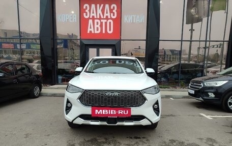 Haval F7x I, 2021 год, 1 950 000 рублей, 2 фотография