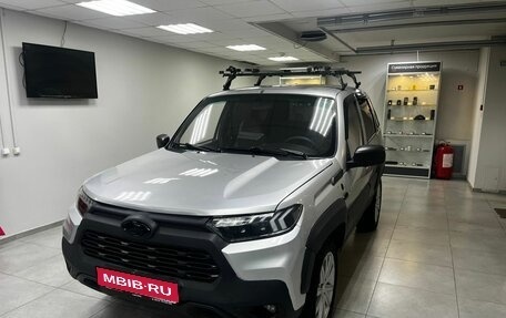 Chevrolet Niva I рестайлинг, 2003 год, 420 000 рублей, 1 фотография