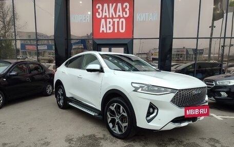 Haval F7x I, 2021 год, 1 950 000 рублей, 3 фотография
