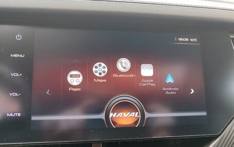Haval F7x I, 2021 год, 1 950 000 рублей, 12 фотография