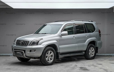 Toyota Land Cruiser Prado 120 рестайлинг, 2005 год, 1 357 000 рублей, 1 фотография