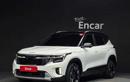 KIA Seltos I, 2022 год, 1 845 000 рублей, 1 фотография