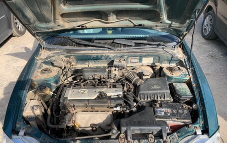 Hyundai Accent II, 2003 год, 200 000 рублей, 4 фотография