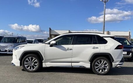 Toyota RAV4, 2021 год, 2 750 000 рублей, 5 фотография