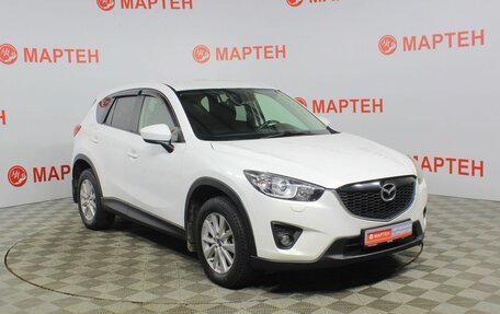 Mazda CX-5 II, 2015 год, 1 799 000 рублей, 3 фотография