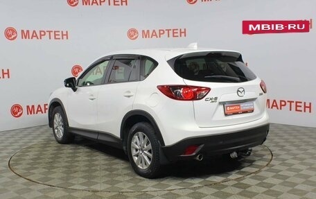 Mazda CX-5 II, 2015 год, 1 799 000 рублей, 7 фотография