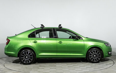 Skoda Rapid I, 2017 год, 1 499 898 рублей, 4 фотография