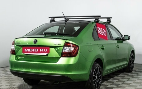 Skoda Rapid I, 2017 год, 1 499 898 рублей, 5 фотография