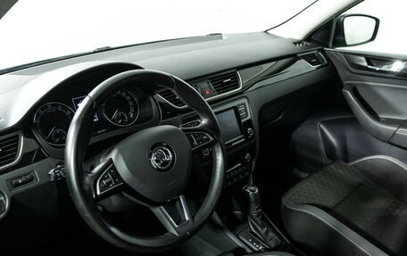 Skoda Rapid I, 2017 год, 1 499 898 рублей, 11 фотография