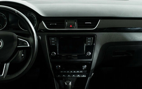 Skoda Rapid I, 2017 год, 1 499 898 рублей, 14 фотография