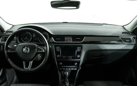 Skoda Rapid I, 2017 год, 1 499 898 рублей, 13 фотография