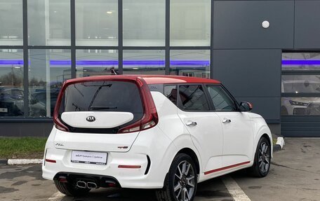 KIA Soul III, 2019 год, 2 169 000 рублей, 5 фотография