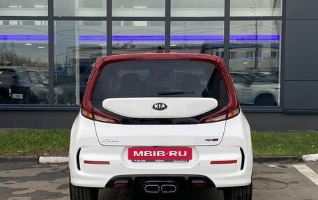 KIA Soul III, 2019 год, 2 169 000 рублей, 6 фотография