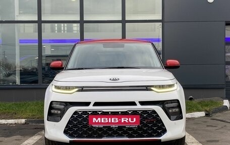 KIA Soul III, 2019 год, 2 169 000 рублей, 2 фотография