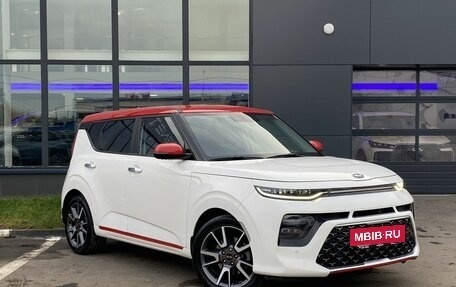 KIA Soul III, 2019 год, 2 169 000 рублей, 3 фотография