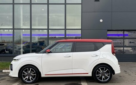 KIA Soul III, 2019 год, 2 169 000 рублей, 8 фотография