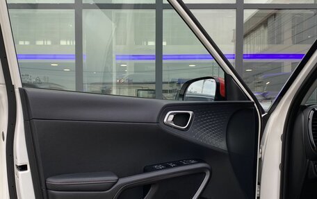 KIA Soul III, 2019 год, 2 169 000 рублей, 21 фотография