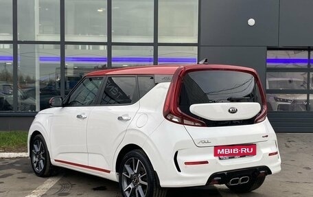 KIA Soul III, 2019 год, 2 169 000 рублей, 7 фотография