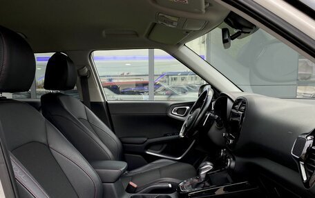 KIA Soul III, 2019 год, 2 169 000 рублей, 28 фотография