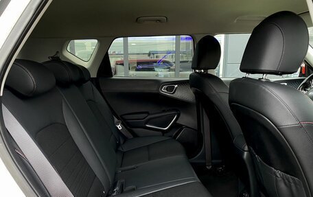 KIA Soul III, 2019 год, 2 169 000 рублей, 29 фотография