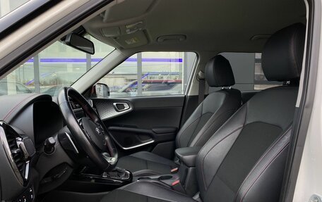 KIA Soul III, 2019 год, 2 169 000 рублей, 25 фотография