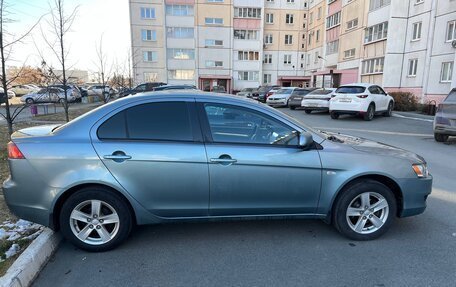 Mitsubishi Lancer IX, 2008 год, 750 000 рублей, 4 фотография