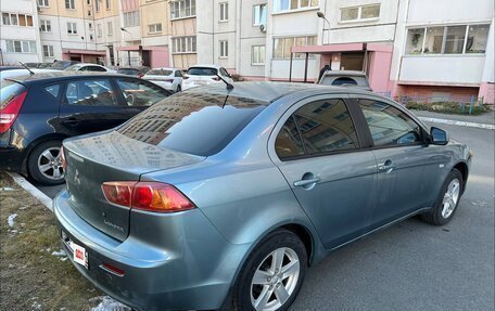 Mitsubishi Lancer IX, 2008 год, 750 000 рублей, 3 фотография