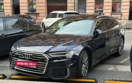 Audi A6, 2018 год, 4 999 999 рублей, 2 фотография